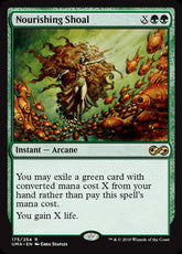 Cardume Nutritivo / Nourishing Shoal - Magic: The Gathering - MoxLand